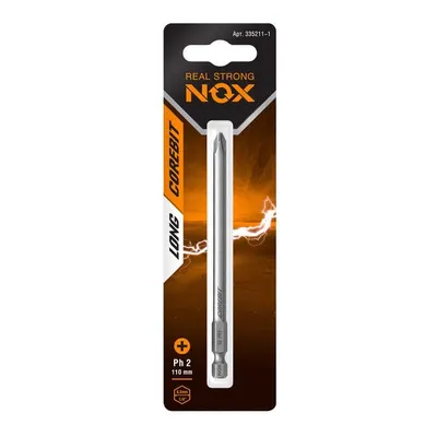 Бита Nox corebit Е6.3 ph2-110