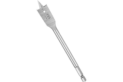 Сверло по дереву перовые VERTEXTOOLS COBALT 18х152 мм. арт. 1133-18