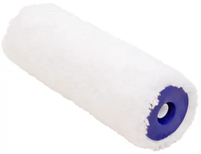 Валик малярный 180 мм d 48 мм/8, микрофибра, ворс 9 мм MICROFIBER LIDER