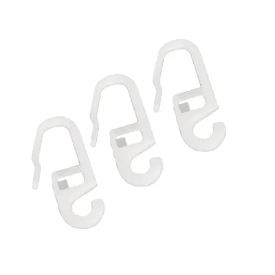 Комплект крючков 20 шт. СФ16.5.01.00.020 белый РБ