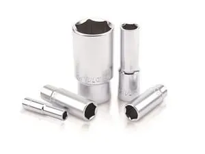 Головка 1/2" 13мм 6гр. глубокая TOPTUL (BAEE1613)