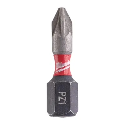Бита PZ1 25мм SHOCKWAVE™ (2шт/уп)