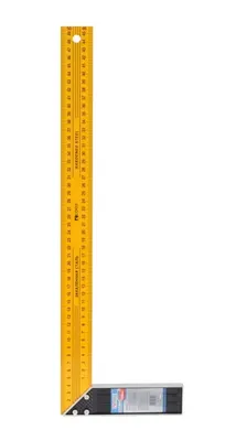 Угольник металлический СОЮЗ 2020-01-500С 500 мм арт. 01_0327035