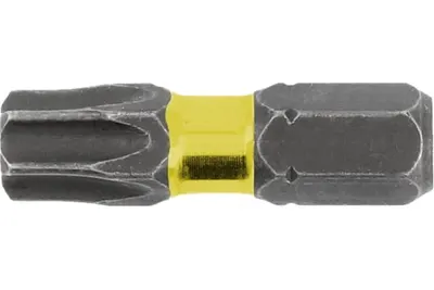 Бита ударная HOEGERT Torx TT10 25 мм., 5 шт. арт. HT1S135