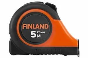 Рулетка 5м х 25мм 1939-5 Finland