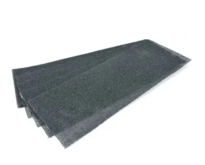 Сетка шлифовальная NOVOABRASIVE P320 115х280мм 5шт арт. 21060307 Украина