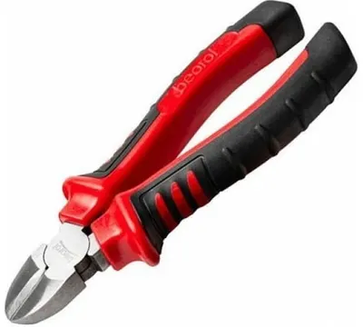 Кусачики-бокорезы боковые Beorol 160 мм