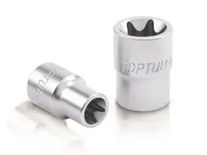 Головка "звездочка" 1/4" Е7 TOPTUL (BAED0807)
