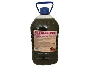 Антисептик для древесины ХМ-11, концентрат 1:6, 5 л