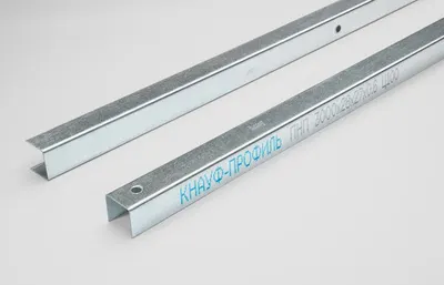 Профиль направляющий UD 28×27 мм, 3 м