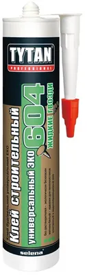 Жидкие гвозди Tytan Professional №604 универсальные, 440 г